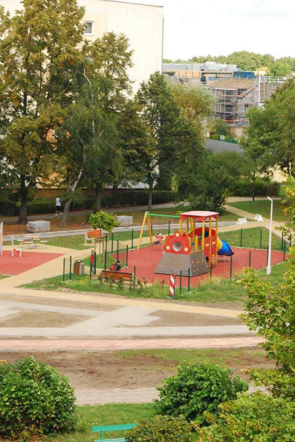 גדנסק Mieszkanie Jelitkowo מראה חיצוני תמונה